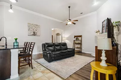 7409 Innisbrook Lane, Fort Worth, TX 76179 - Photo 9