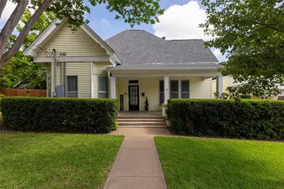 412 W Josephine Street, Weatherford, TX 76086 - Photo 1
