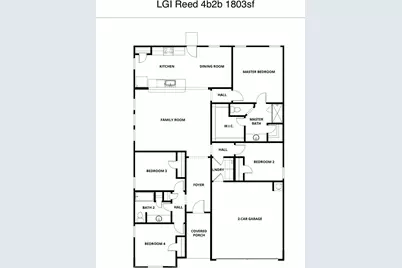 305 Turquoise Lane, Princeton, TX 75407 - Photo 27