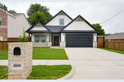 4808 Sunshine Drive, Fort Worth, TX 76105 - Photo 1