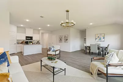 553 Meadow Run Drive, Van Alstyne, TX 75495 - Photo 7