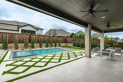 2360 Fallsview Court, Prosper, TX 75078 - Photo 3