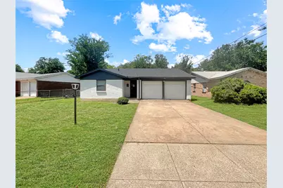 3008 Farrell Lane, Fort Worth, TX 76119 - Photo 1