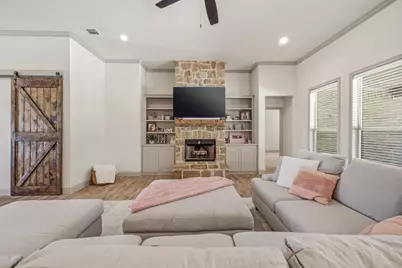 8681 Sari Strong Drive, Weatherford, TX 76087 - Photo 5