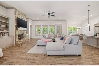 8681 Sari Strong Drive, Weatherford, TX 76087 - Photo 3