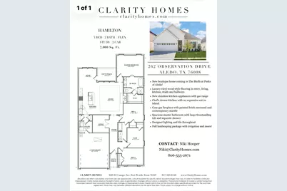 262 Observation Drive N, Aledo, TX 76008 - Photo 19