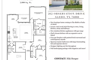 262 Observation Dr N, Aledo, TX 76008 - Photo 19