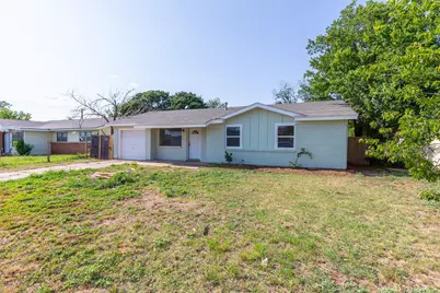 4918 S 5th Street, Abilene, TX 79605 - Photo 1