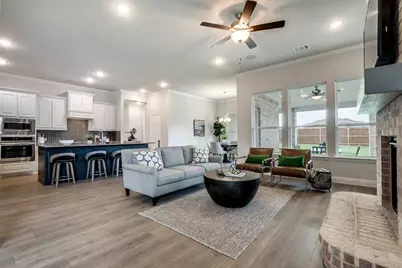 721 Stone Eagle Drive, Azle, TX 76020 - Photo 9
