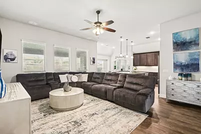 1107 Misty Ridge Drive, Justin, TX 76247 - Photo 5