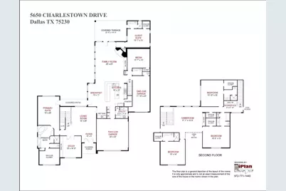 5650 Charlestown Drive, Dallas, TX 75230 - Photo 37