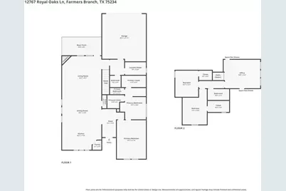 12767 Royal Oaks Lane, Farmers Branch, TX 75234 - Photo 29