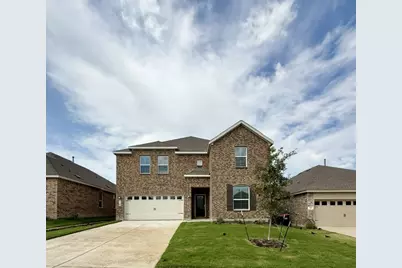 1129 Blue Spring Drive, Anna, TX 75409 - Photo 1