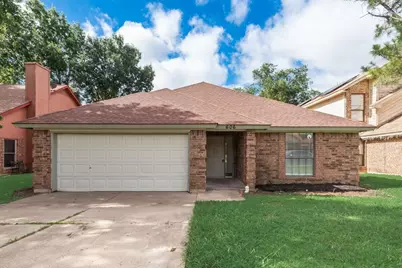 606 Oakland Hills Drive, Arlington, TX 76018 - Photo 1