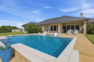 697 E Canyon Creek Ln, Weatherford, TX 76087 - Photo 37