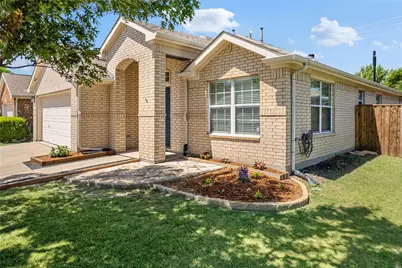 1824 Barton Springs Drive, Little Elm, TX 75068 - Photo 1