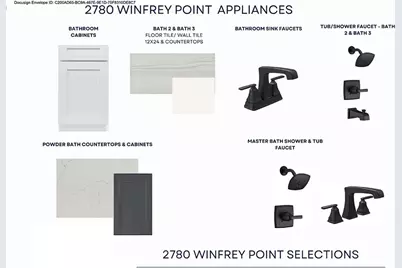 2780 Winfrey Point, Prosper, TX 75078 - Photo 3