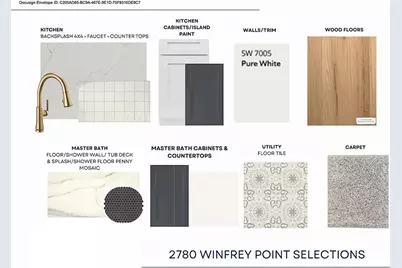 2780 Winfrey Point, Prosper, TX 75078 - Photo 33