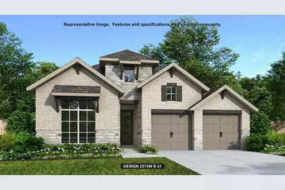2825 Genuine Risk Court, Celina, TX 75009 - Photo 1