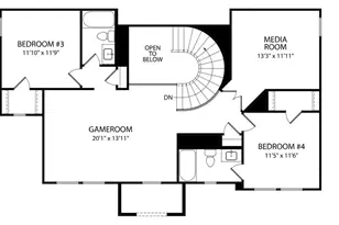 9712 Landmark Trl, Denton, TX 76207 - Photo 3