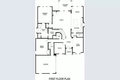 3731 Ironwood Street, Midlothian, TX 76065 - Photo 3