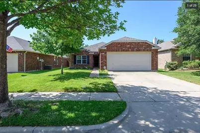 6112 Moor Hen Drive, Denton, TX 76208 - Photo 1