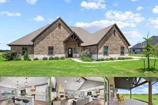 701 Georgia Blvd, Collinsville, TX 76233 - Photo 1