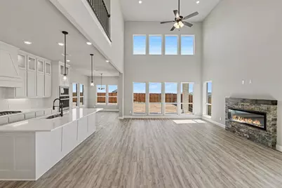 281 Hanging Garden Drive, Prosper, TX 75078 - Photo 9