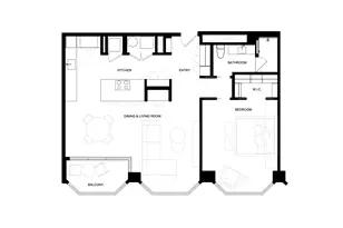 3030 McKinney Ave, Dallas, TX 75204 - Photo 37