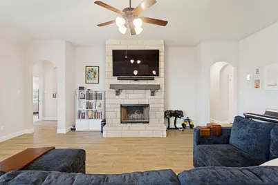 12701 Whispering Wind Drive, Godley, TX 76044 - Photo 7