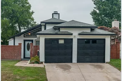 4707 Poppy Drive E, Fort Worth, TX 76137 - Photo 3