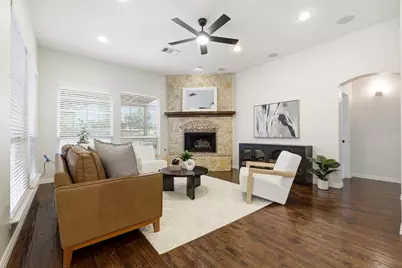 1336 Burnett Drive, Lantana, TX 76226 - Photo 11
