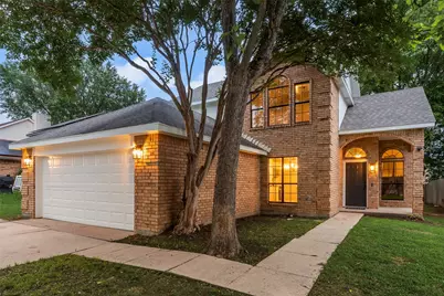 4672 Birchbend Lane, Fort Worth, TX 76137 - Photo 1