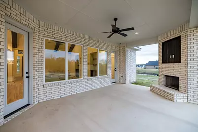 252 Oak Meadow Lane, Weatherford, TX 76085 - Photo 33