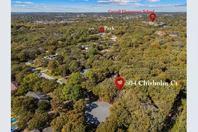 504 Chisolm Court, Colleyville, TX 76034 - Photo 37