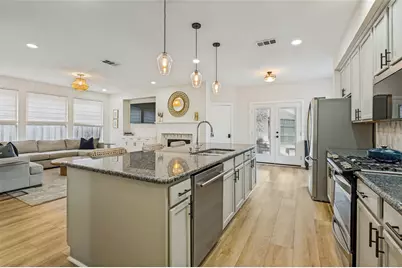 5401 Waterwood Court, The Colony, TX 75056 - Photo 11