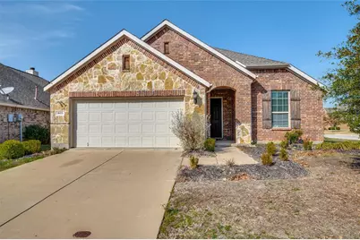 1033 Water Garden Circle, Little Elm, TX 75068 - Photo 1
