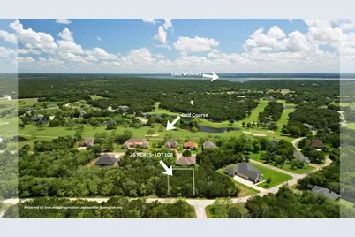 23108 Whispering Meadow Drive, Whitney, TX 76692 - Photo 1