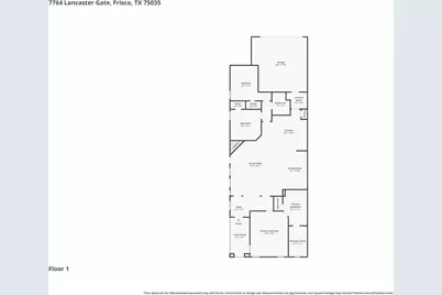 7764 Lancaster, Frisco, TX 75035 - Photo 29