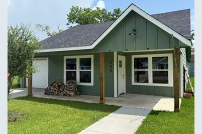 505 Thomas Street, Terrell, TX 75160 - Photo 1