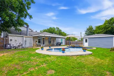 4100 Coronet Lane, Arlington, TX 76017 - Photo 27
