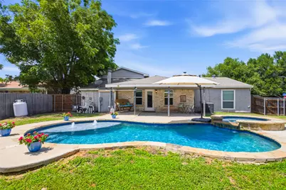 4100 Coronet Lane, Arlington, TX 76017 - Photo 1