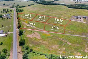 Lot 8 Tbd County Road 137, Paris, TX 75460 - Photo 1