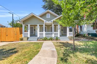 4121 Junius Street #A, Dallas, TX 75246 - Photo 1