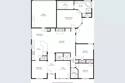 1632 Castle Pines Drive, Frisco, TX 75036 - Photo 19