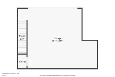2013 W Shore Drive, Garland, TX 75043 - Photo 29