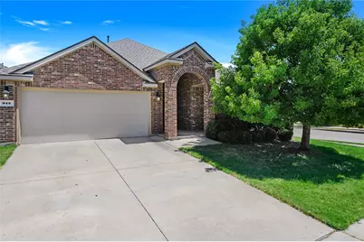 945 Lake Woodland Drive, Little Elm, TX 75068 - Photo 1