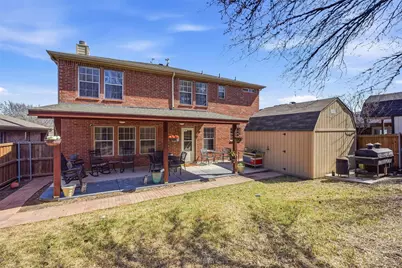 1632 Lionheart Drive, Little Elm, TX 75036 - Photo 33