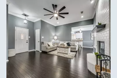 2209 Whispering Oaks, Denton, TX 76209 - Photo 5