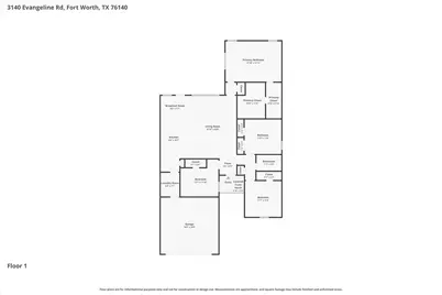 3140 Evangeline Road, Fort Worth, TX 76140 - Photo 25
